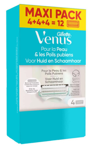 Maxi pack lames - 12,