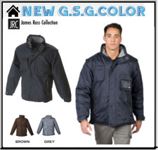 JRC Veste Homme X Travail Montecarlo Doublure Polyester Manches Détachables