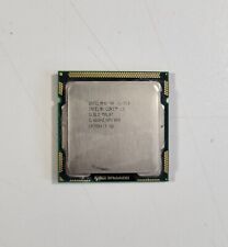 Processeur CPU Intel Core