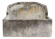 Ancienne Fontaine Murale En