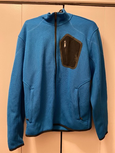 Mens blue spyder - mens, constant