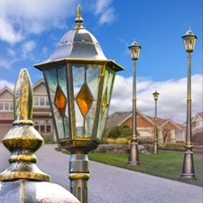 Lampadaire Luminaire Lampe