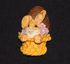 Magnet "Lapin de Pâques"