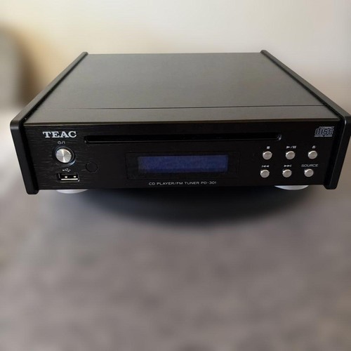 Lecteur teac 301 - lecteur,