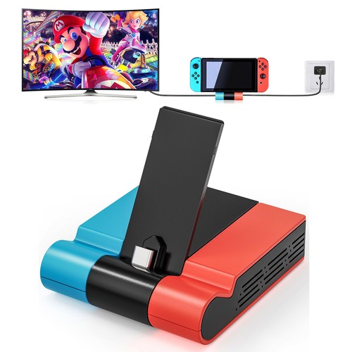 Switch dock pliable - pliable, station