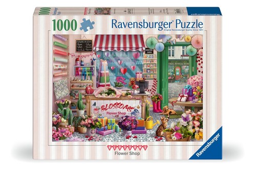 Puzzle adulte 1000 - adulte,