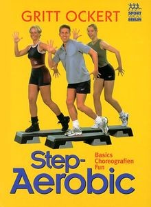 Step aerobic basics - aerobic.,