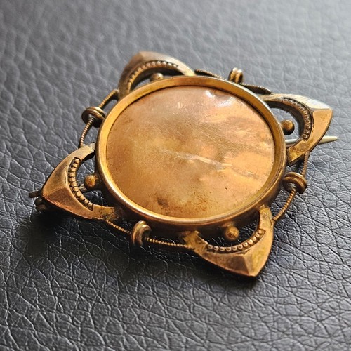 Broche style napoléon iii - broche,