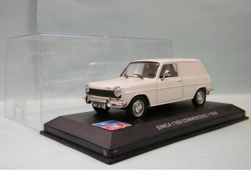 Altaya ixo simca 1100 - altaya, /