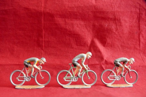 Coureurs cyclistes tour - coureurs, de