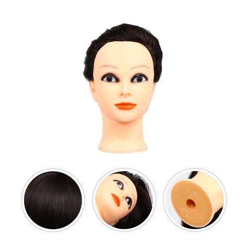Tête mannequin pratique - tête, de