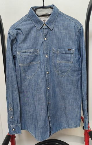 Chemise timberland slim - chemise, fit