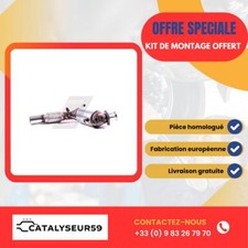 Catalyseur BMW 530D V6 24V FAP