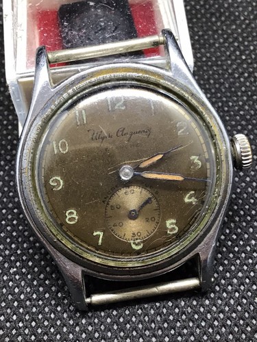 Montre mecanique ulysee - montre,