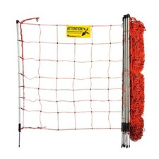 Clôture pour chien filet pour chien clôture électrique clôture de camping clô...