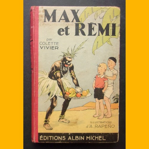 Max rémi colette - max,