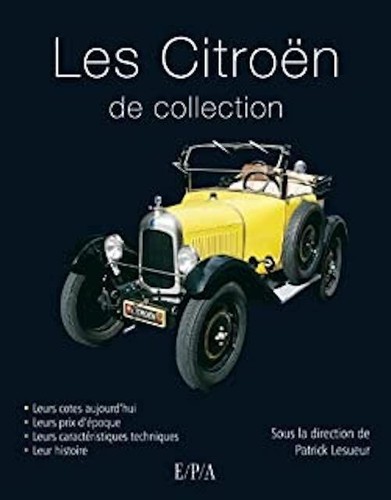 Les citroën collection - de,