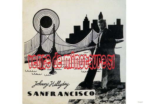 Johnny hallyday san francisco - johnny,