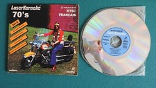 Laserdisc / Karaoké : Années