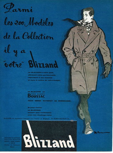 Publicite advertising 1958 - ,
