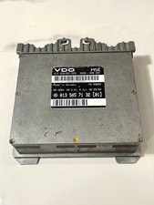 Mercedes Benz Classe C W202 ECU Engine Control Unit 0135457132 (01) OEM VDO