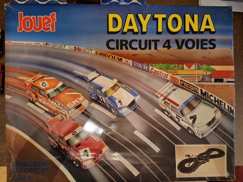 Circuit vintage jouef - circuit,