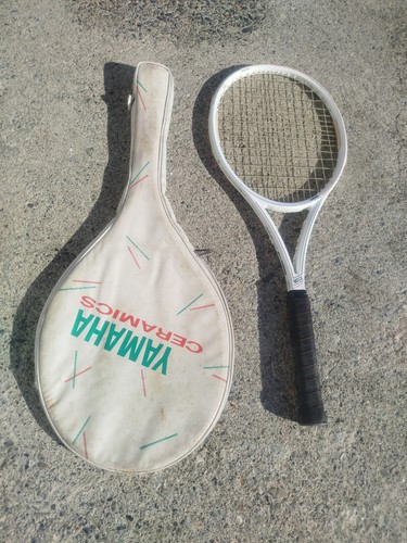 Raquette tennis yamaha - raquette, de