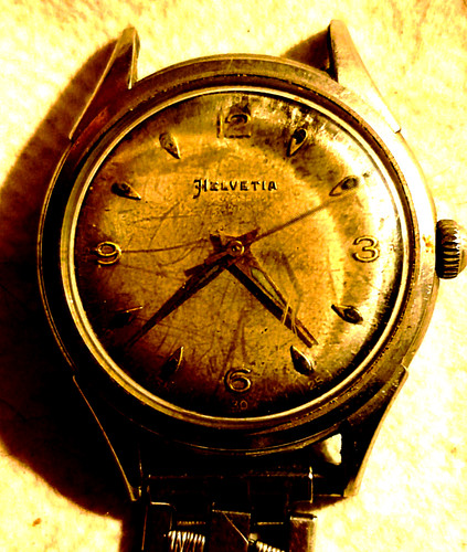 Helvetia 60s vintage - helvetia, /