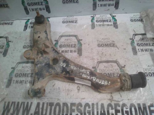 Bras suspension inférieur - de,