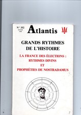 Revue ATLANTIS  n° 352 1988