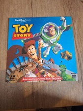 LD LASERDISC : Disney Toy