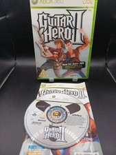 Guitar Hero II Xbox 360 -