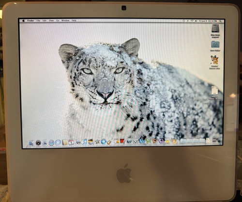 Apple imac a1173 core - apple,