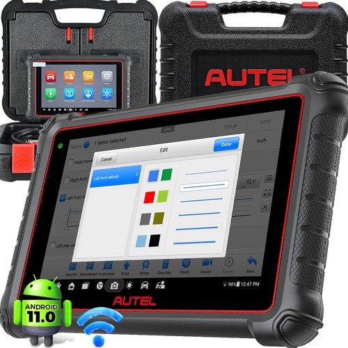 Autel maxicom mk900 - autel,