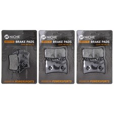 NICHE Brake Pad Set for BMW