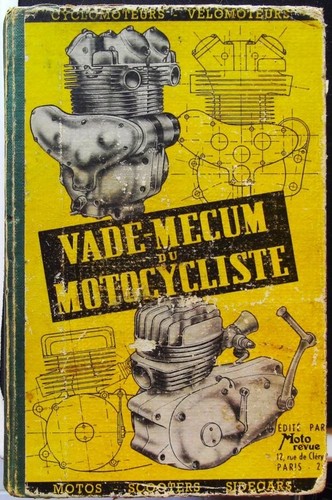 Vade mecum motocycliste - du,