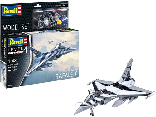 Revell dassault aviation - dassault,