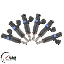 6 X Carburant Injecteurs 7531634 Adapté BMW 328i 330i 525i 528i 530i X3 X5 Z4