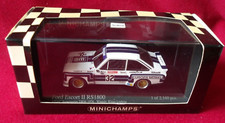 MINICHAMPS Ford Escort II RS1 1800 ADAC Supersprint DRM 1976 Klaus Ludwig 1/43