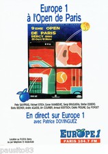 PUBLICITE ADVERTISING 1016