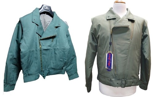 Veste courte imperméable - veste,