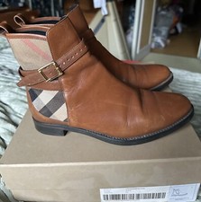 Boots Burberry 