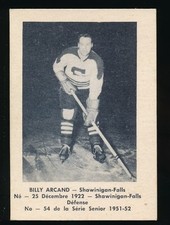 1951-52 Laval Dairy (QSHL) #54