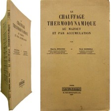 Chauffage thermodynamique - le,
