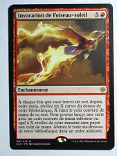 Invocation de l'oiseau-soleil