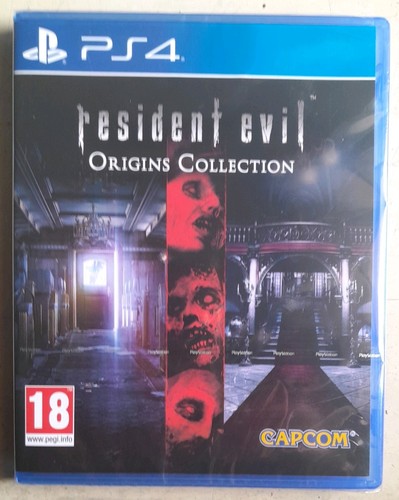 Resident evil origins - resident,