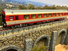 Voiture Grand confort  jouef