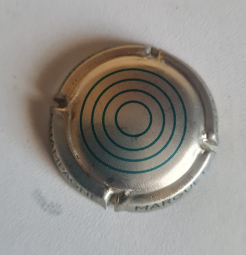 Capsule champagne jéroboam - champagne,