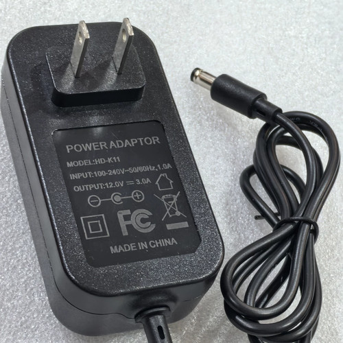 K11 12v 36w adaptateur - 3a,
