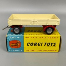 Ridelle Remorque Non 100 Corgi